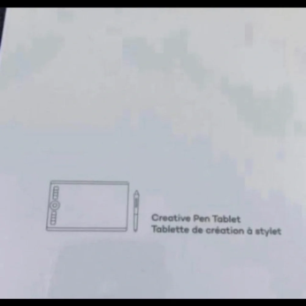 Wacom intuos pro tablet